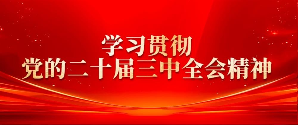學(xué)習(xí)貫徹黨的二十屆三中全會(huì)精神② 產(chǎn)發(fā)園區(qū)集團(tuán)董事長劉孝萌：抓好“建、招、儲(chǔ)、運(yùn)”,建設(shè)高質(zhì)量產(chǎn)業(yè)園區(qū)